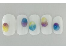 ネイルサロン フラール(Fullard)/117ジェル￥8778スカルプ￥13178