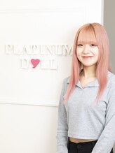 プラチナムドール 枚方店(PLATINUM DOLL) 今井 七菜