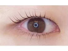 アイラッシュプラン メル 高槻JR駅前店(eyelash plan Mel)/上下韓国アイドル風まつ毛パーマ