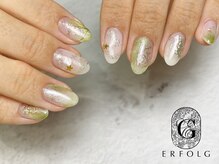エアフォルク 銀座(ERFOLG)/キャラクターテーマネイル♪