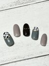 レオパードネイル
