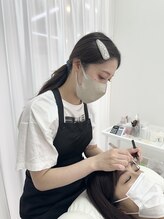 ネオビューティー 上本町店(Neo beauty) ☆AYANO☆ アイリスト