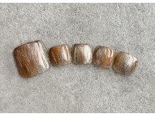 ラフバイディアブルー(Laugh by diarblue)/秋 フットデザイン＊