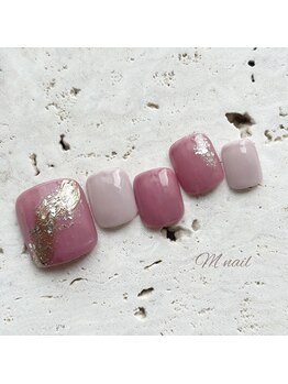 エムネイル(M nail)/定額デザインA