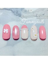 ファミーネイルズ(Fammy nails)/定額ハンド