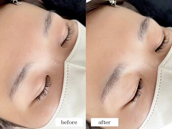 エムドット(m.)/アイブロウリフト(眉パーマ)