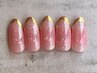 【初回オフ無料】HANDジェル☆定額デザイン￥7700→￥7000
