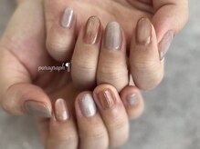 パラグラフ 橋本店(paragraph)/マグネットネイル