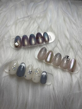 トロワ(Trois)/キャンペーンネイル武藤　眞辺