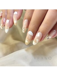 ニュアンスフラワー