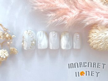 マーガレットハニー 本八幡/ミラーフラワーアート