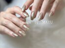 【MAYU】シンプルワンカラー