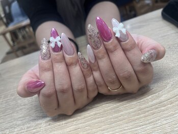 エーナイン イオン福島店/持ち込みネイル