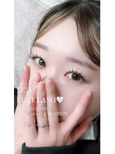 シエル 岡山駅前(Ciel)/LED◆フラットラッシュ100本