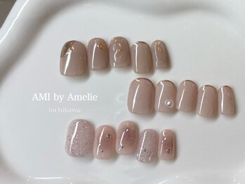 アミ バイ アメリ(AMI by Amelie)/店内サンプル:mikako