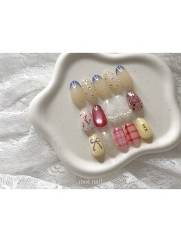 定額メニューのあるサロン