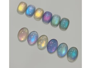 オーロラマグネット