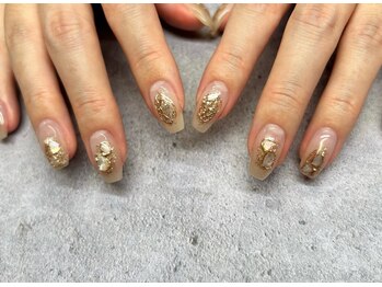 ネイルサロン北野坂/持ち込みネイル