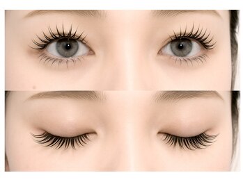 ホワイトアイ 表参道(WHITE EYE)/デザインまつ毛パーマ