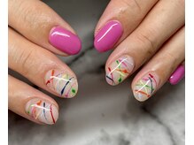 セッテマーリ(sette mari)/デザインネイル