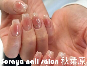 ソラヤ(Soraya)/韓国・ワンホンネイル・秋葉原