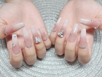 リリオン(RiLion)/ワンホン風ネイル マーボー