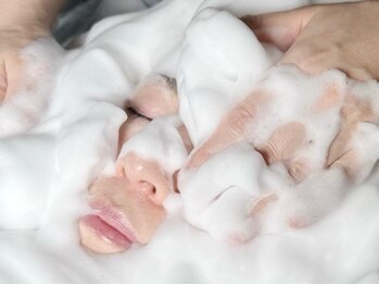 サロン ド マハロ(Salon de MAHALO)の写真/豊川◇"究極の毛穴ケア"なら当店へ◎効果を実感!毛穴エクストラクション初回¥5,980