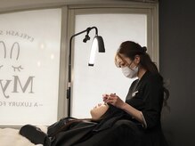 eyelash salon MyM【マイム】【12/6 NEW OPEN（予定）】/施術イメージ