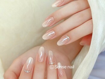 センスネイル 自由が丘店(Sense Nail)/おすすめデザイン