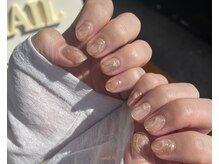 リンボンネイル(Rinbon nail)/【持ち込みデザイン】