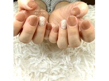 オリーブ(OLIVE)の雰囲気（シンプルネイルコース　¥6.100）