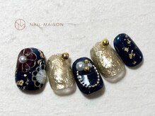 ネイルメゾン 梅田(NAIL MAISON)/和柄チェーン
