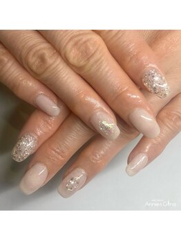 ネイルサロン アニーアンドジーノ シド(NAIL SALON Annie&Gino shido)/志度ネイル