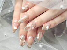 ジョアアンジェ 心斎橋店(joie ange)/韓国ネイル/ワンホンネイル/