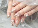 韓国ネイル/ワンホンネイル/