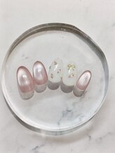 グラテチュード(gratitude)/定額デザイン＜華やか＞