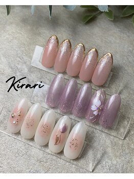 定額ネイルAコース