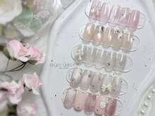 エンジェルガーデンネイル 池袋店(Angelgarden nail)/ちゅるんマグネット