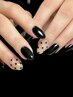 【hand】2本アート ¥6500