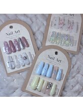 バラ 熊本店(VALLA)/スカルプ4月5月定額デザイン☆