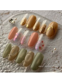 ラル(Lull)/マンスリーデザイン