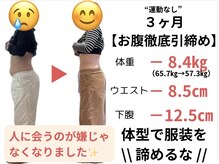 ホープ鍼灸整骨院の雰囲気（色々なオシャレが楽しめそう！自分が嫌じゃなくなりました！）