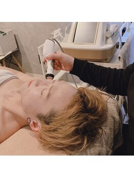 スリープイン 東武宇都宮店(Sleep in)/ヒゲ脱毛でスベスベ美肌に*