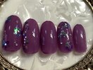 シンプル定額cuteネイル
