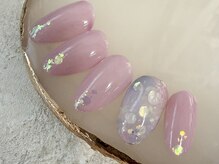 ベレール(Bellell)/６月追加の定額ネイル