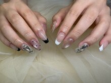 ナイスネイル 五反田駅前店(NICE NAIL)/持ち込みデザインコース