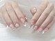 エクラネイル 長堀橋駅前店(Eclat Nail)の写真/持ち込み可能！トレンドのワンホン・韓国ネイルとパーツ＆ストーン付け放題で輝く★