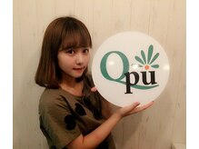 キュープ 新宿店(Qpu)/佐藤ノア様ご来店