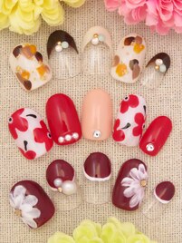 店内チップサンプル☆