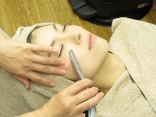 理容室 AD/シェービング(顔)